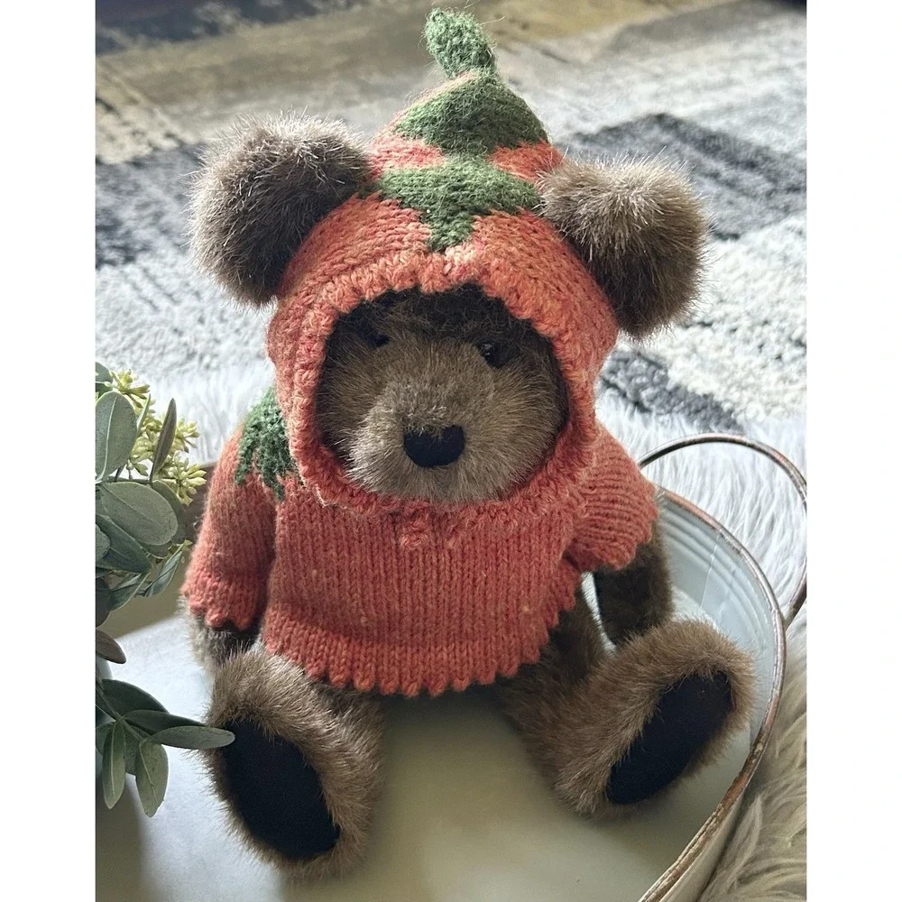Boyds Bears Plush Jointed 